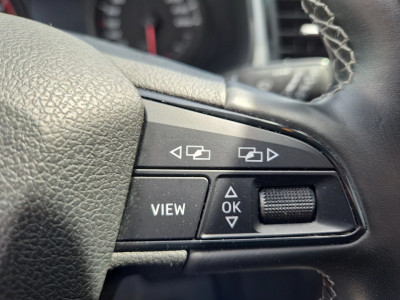 Seat Ateca Gebrauchtwagen Seat Ateca Gebrauchtwagen