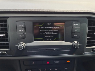 Seat Ateca Gebrauchtwagen Seat Ateca Gebrauchtwagen