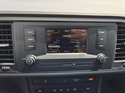 Seat Ateca Gebrauchtwagen Seat Ateca Gebrauchtwagen