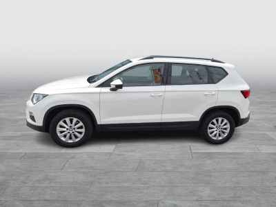 Seat Ateca Gebrauchtwagen Seat Ateca Gebrauchtwagen