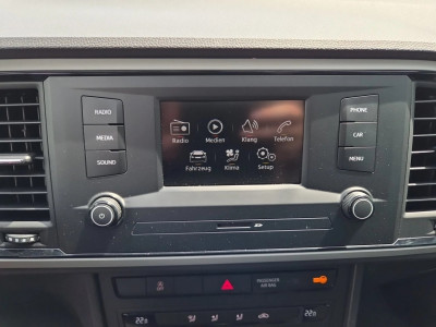 Seat Ateca Gebrauchtwagen Seat Ateca Gebrauchtwagen