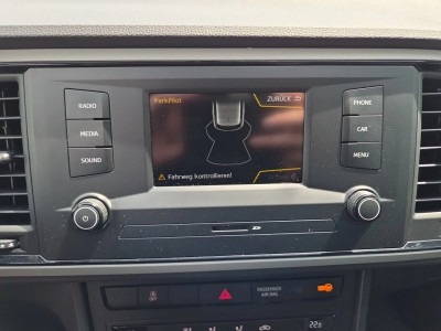 Seat Ateca Gebrauchtwagen Seat Ateca Gebrauchtwagen