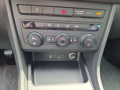 Seat Ateca Gebrauchtwagen Seat Ateca Gebrauchtwagen