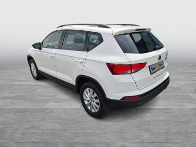 Seat Ateca Gebrauchtwagen Seat Ateca Gebrauchtwagen