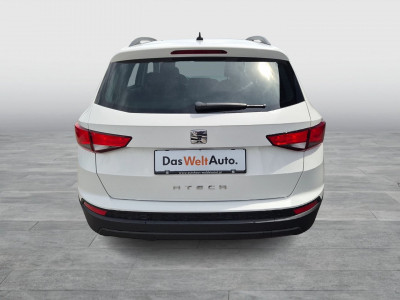 Seat Ateca Gebrauchtwagen Seat Ateca Gebrauchtwagen