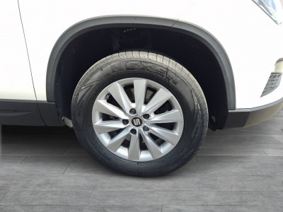Seat Ateca Gebrauchtwagen Seat Ateca Gebrauchtwagen
