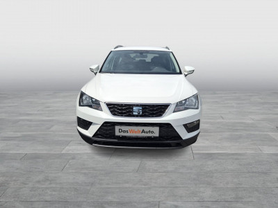 Seat Ateca Gebrauchtwagen Seat Ateca Gebrauchtwagen