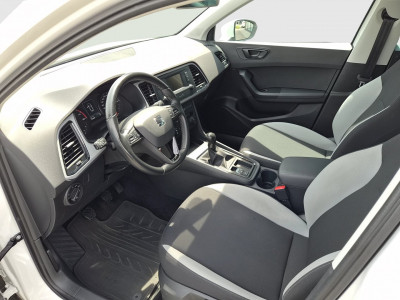 Seat Ateca Gebrauchtwagen Seat Ateca Gebrauchtwagen