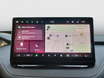 Skoda Enyaq Gebrauchtwagen Skoda Enyaq Gebrauchtwagen