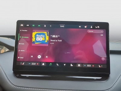 Skoda Enyaq Gebrauchtwagen Skoda Enyaq Gebrauchtwagen