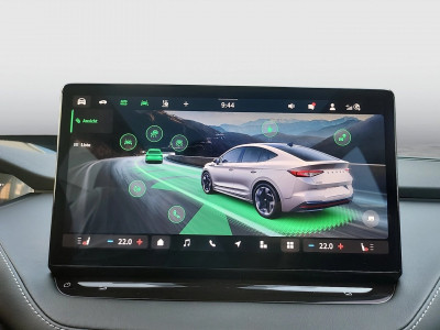Skoda Enyaq Gebrauchtwagen Skoda Enyaq Gebrauchtwagen