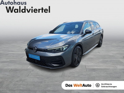 VW Passat Gebrauchtwagen