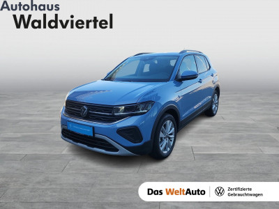 VW T-Cross Gebrauchtwagen