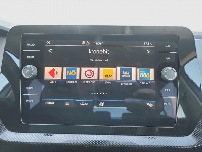 VW T-Cross Gebrauchtwagen
