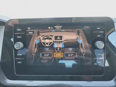 VW T-Cross Gebrauchtwagen