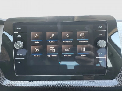 VW T-Cross Gebrauchtwagen