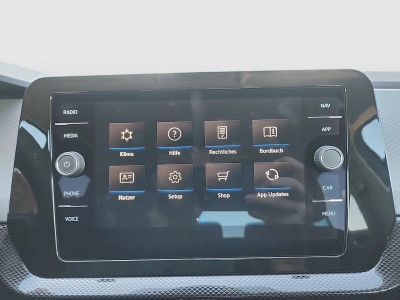 VW T-Cross Gebrauchtwagen