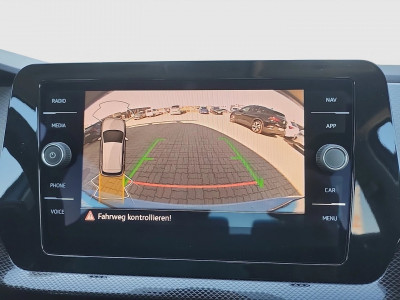 VW T-Cross Gebrauchtwagen