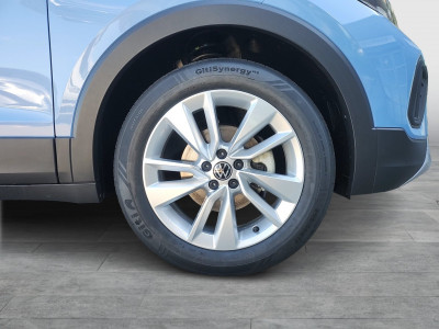 VW T-Cross Gebrauchtwagen