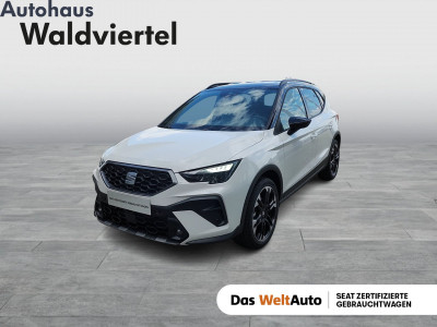 Seat Arona Gebrauchtwagen