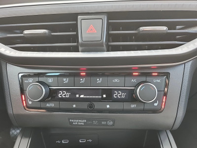 Seat Arona Gebrauchtwagen