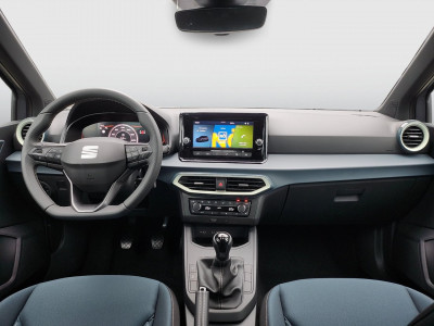 Seat Arona Gebrauchtwagen
