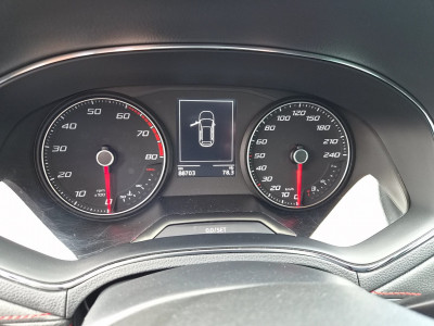 Seat Arona Gebrauchtwagen