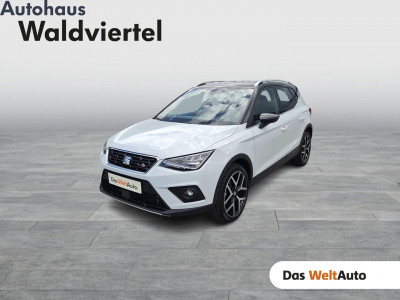 Seat Arona Gebrauchtwagen