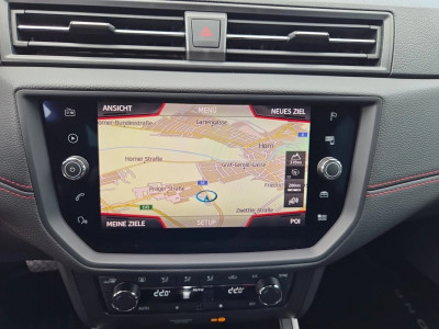 Seat Arona Gebrauchtwagen