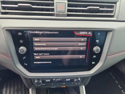 Seat Arona Gebrauchtwagen
