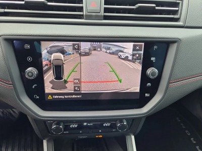 Seat Arona Gebrauchtwagen