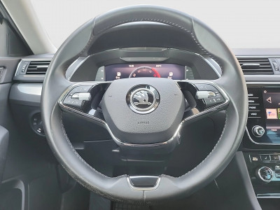Skoda Superb Gebrauchtwagen Skoda Superb Gebrauchtwagen