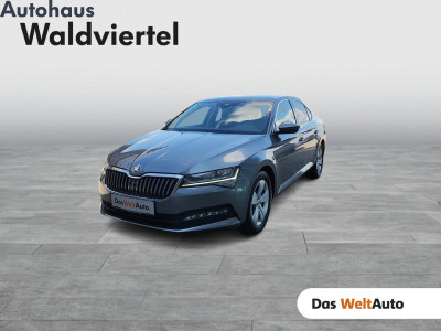 Skoda Superb Gebrauchtwagen Skoda Superb Gebrauchtwagen