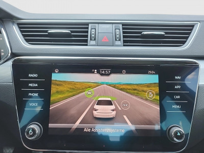 Skoda Superb Gebrauchtwagen Skoda Superb Gebrauchtwagen