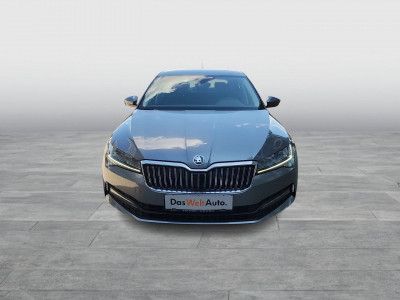 Skoda Superb Gebrauchtwagen Skoda Superb Gebrauchtwagen