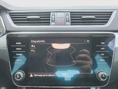 Skoda Superb Gebrauchtwagen Skoda Superb Gebrauchtwagen