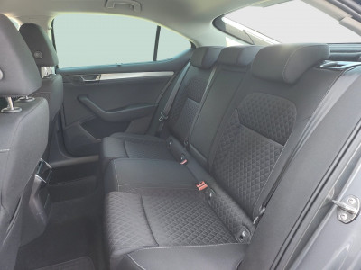 Skoda Superb Gebrauchtwagen Skoda Superb Gebrauchtwagen