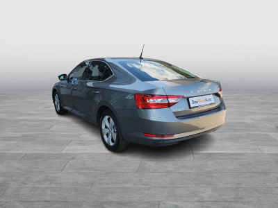 Skoda Superb Gebrauchtwagen Skoda Superb Gebrauchtwagen