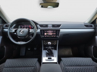 Skoda Superb Gebrauchtwagen Skoda Superb Gebrauchtwagen