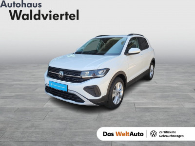 VW T-Cross Gebrauchtwagen VW T-Cross Gebrauchtwagen