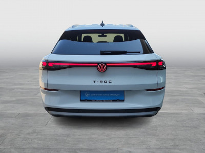 VW T-Roc Gebrauchtwagen VW T-Roc Gebrauchtwagen