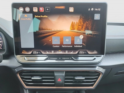 Cupra Leon Gebrauchtwagen Cupra Leon Gebrauchtwagen
