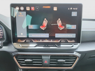 Cupra Leon Gebrauchtwagen Cupra Leon Gebrauchtwagen