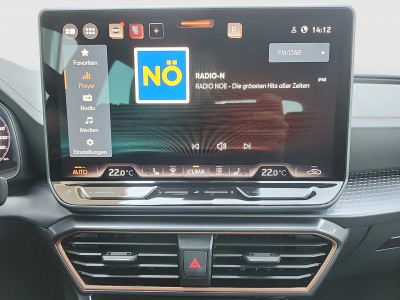 Cupra Leon Gebrauchtwagen Cupra Leon Gebrauchtwagen
