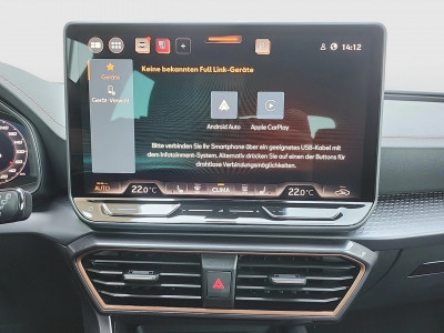 Cupra Leon Gebrauchtwagen Cupra Leon Gebrauchtwagen