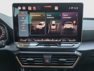 Cupra Leon Gebrauchtwagen Cupra Leon Gebrauchtwagen