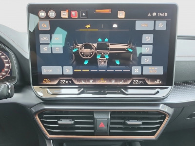 Cupra Leon Gebrauchtwagen Cupra Leon Gebrauchtwagen