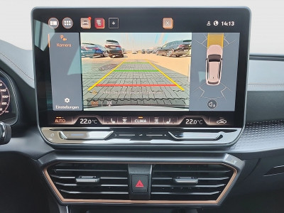Cupra Leon Gebrauchtwagen Cupra Leon Gebrauchtwagen