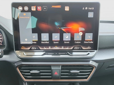 Cupra Leon Gebrauchtwagen Cupra Leon Gebrauchtwagen