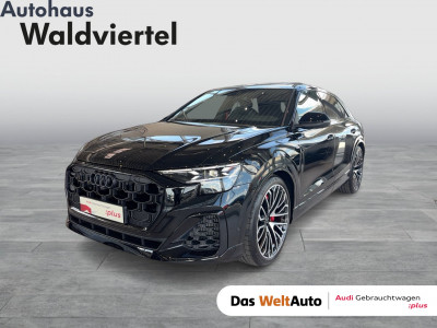 Audi Q8 Gebrauchtwagen Audi Q8 Gebrauchtwagen